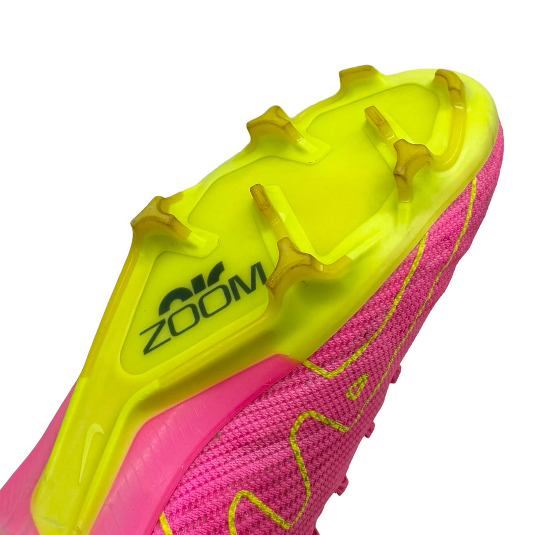 Lucas Paquetá | Match-Worn Boots | Photo-Matched | 2023/24 | West Ham United