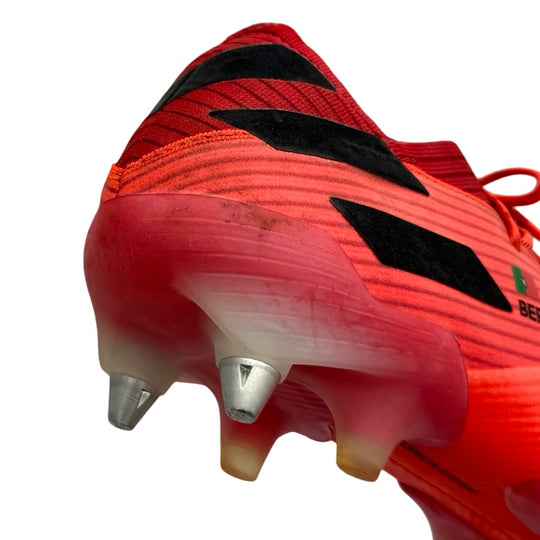 Bernardo Silva | Match-Worn Boots | 2020/21 | Manchester City
