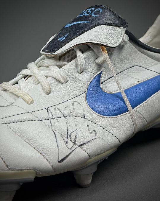 Cesc Fàbregas | Player-Worn Boots | 2007/08 | Arsenal