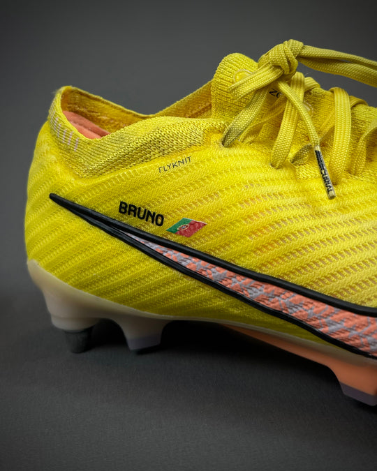 Bruno Fernandes | Player-Worn Boots | 2022/23 | Manchester United