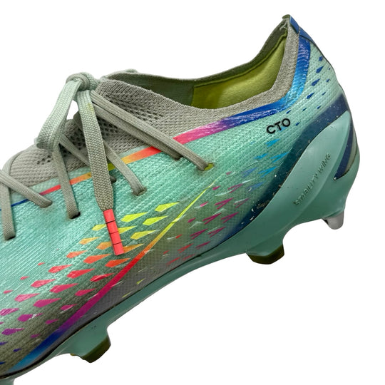 Scott McTominay Match Worn, 2 Goals & 1 Assist, Photo-Matched Adidas X Speedportal.1 - 2023 Carabao Cup Final & 2022/23