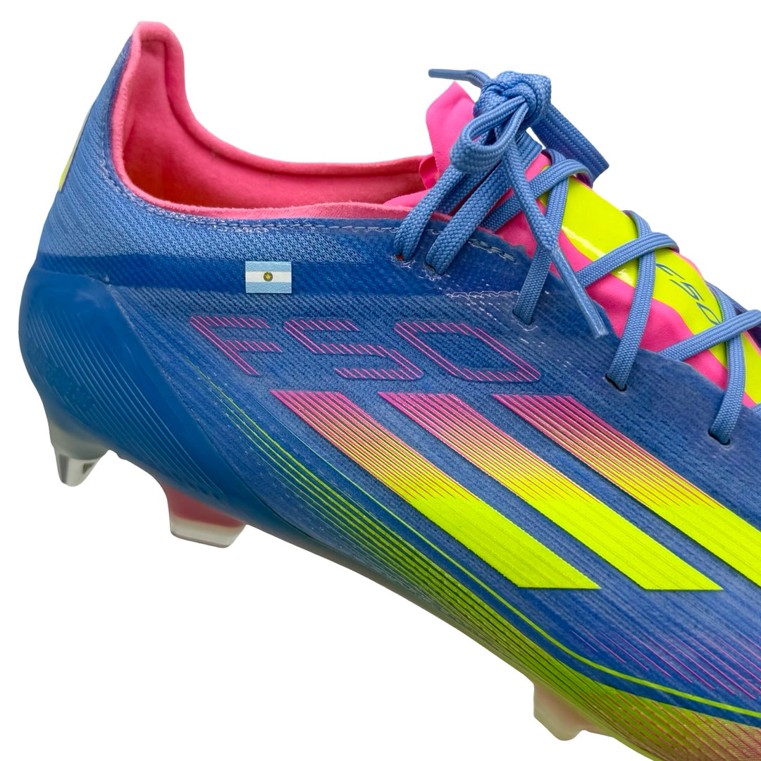 Lisandro Martínez Match Issued Adidas F50 Elite - 2024/25