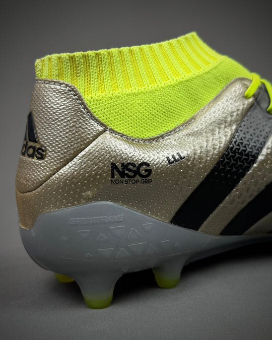 Steven Gerrard | Player-Worn Boots | 2016/17 | Final Career Season | LA Galaxy
