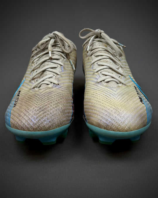 Anthony Elanga | Match-Worn Boots | 2022/23 | 2 Goals | 1 Assist | Manchester United & Sweden