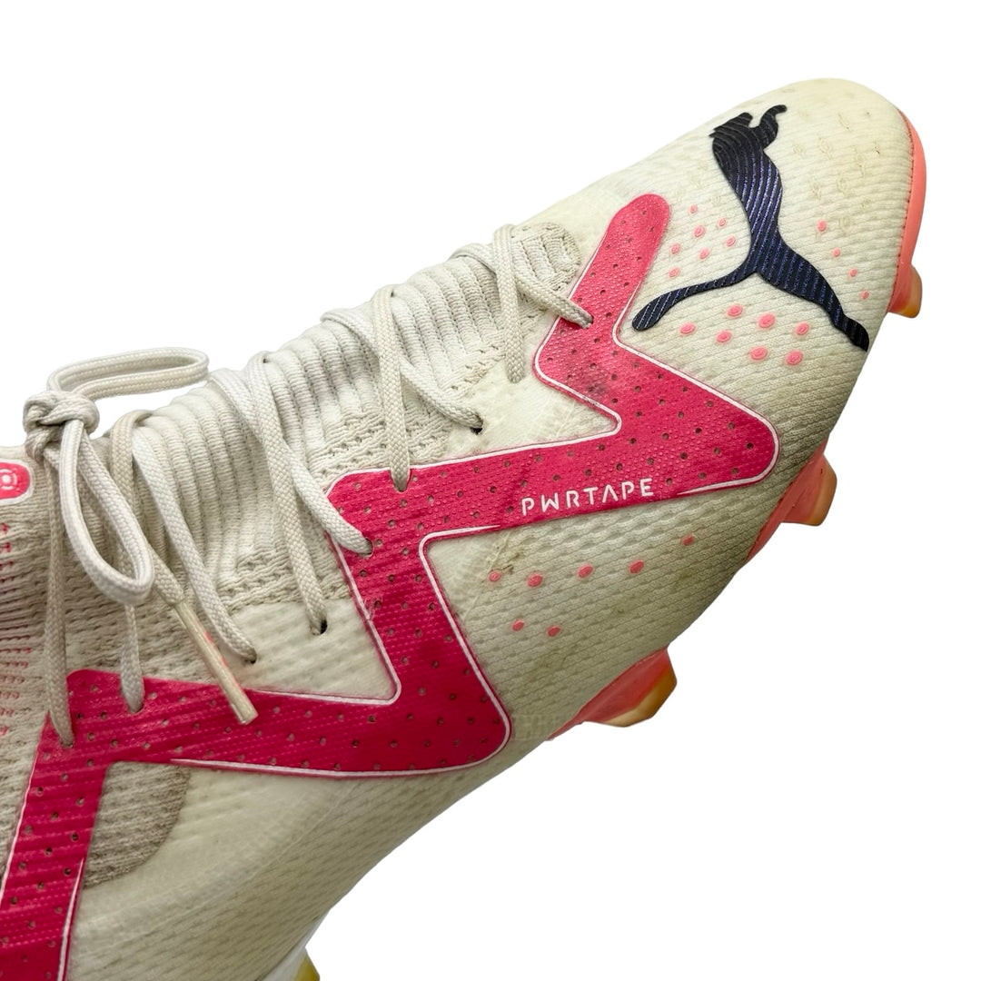 Puma Future Ultimate de Manuel Akanji - Temporada 2023/24 de 4 partidos consecutivos