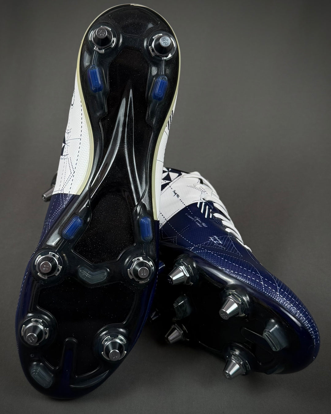 Raheem Sterling | Match-Issued Boots | 2014/15 | 1-of-1 Career First Career England Goal Edition | Manchester City