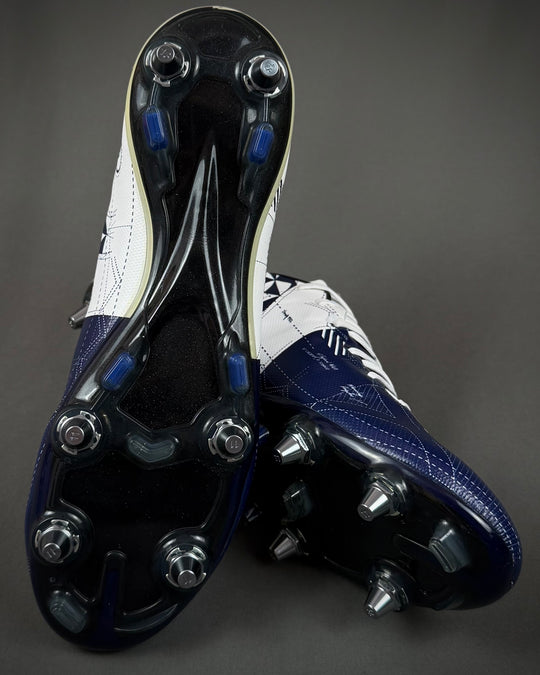 Raheem Sterling | Match-Issued Boots | 2014/15 | 1-of-1 Career First Career England Goal Edition | Manchester City