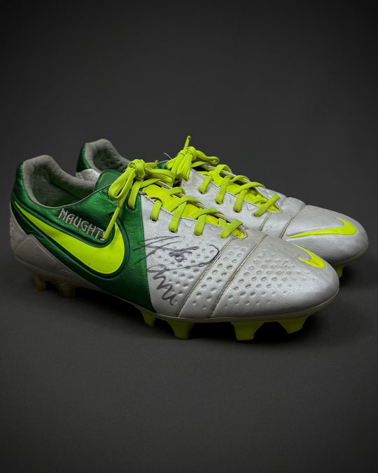 Kyle Naughton | Player-Worn Boots | 2012/13 | Tottenham
