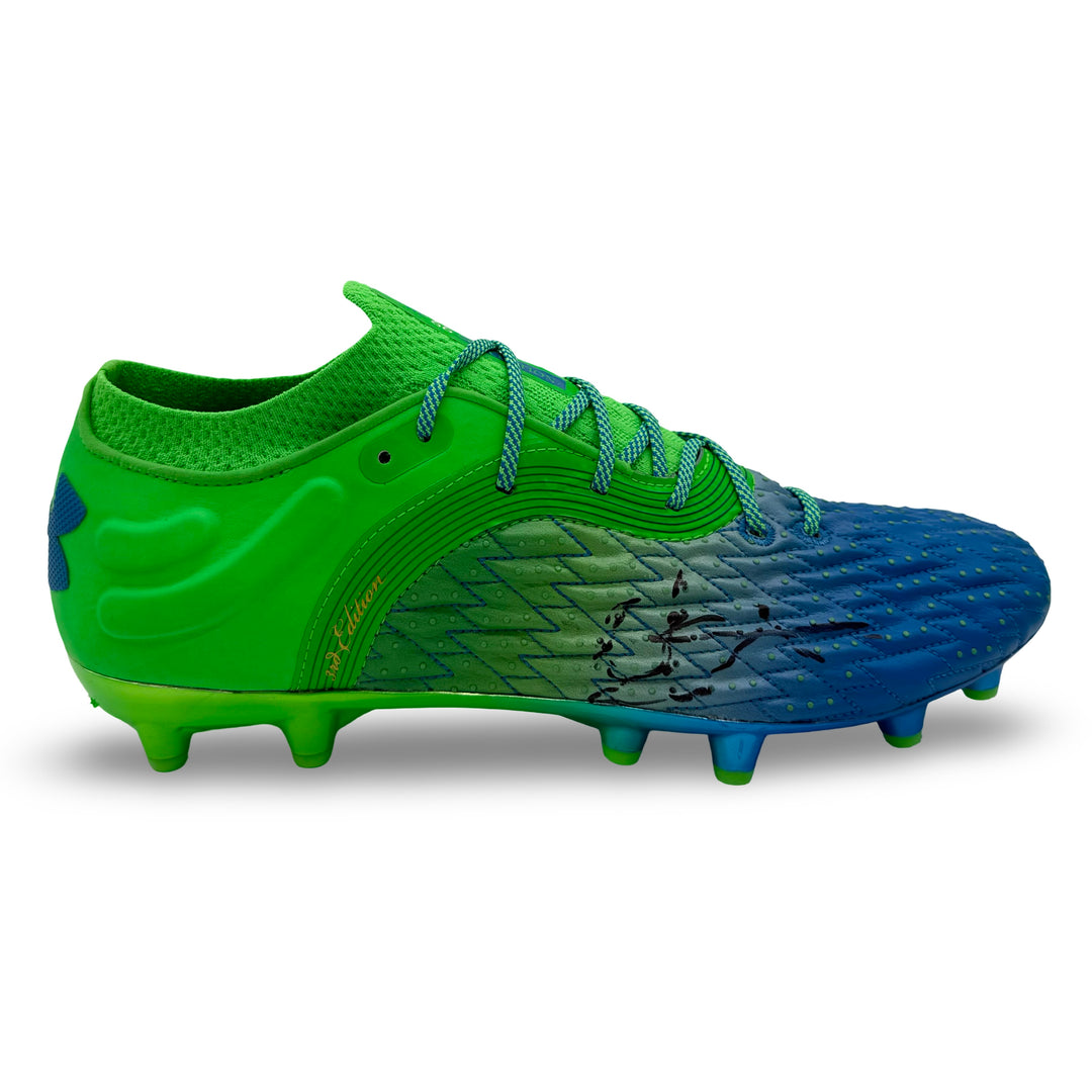 Trent Alexander-Arnold | Match Issued | Dual Signed | 2022/23 | Under Armour Clone Magnetico 2 | The 66 Collection 3rd Edition | Player-Exclusive