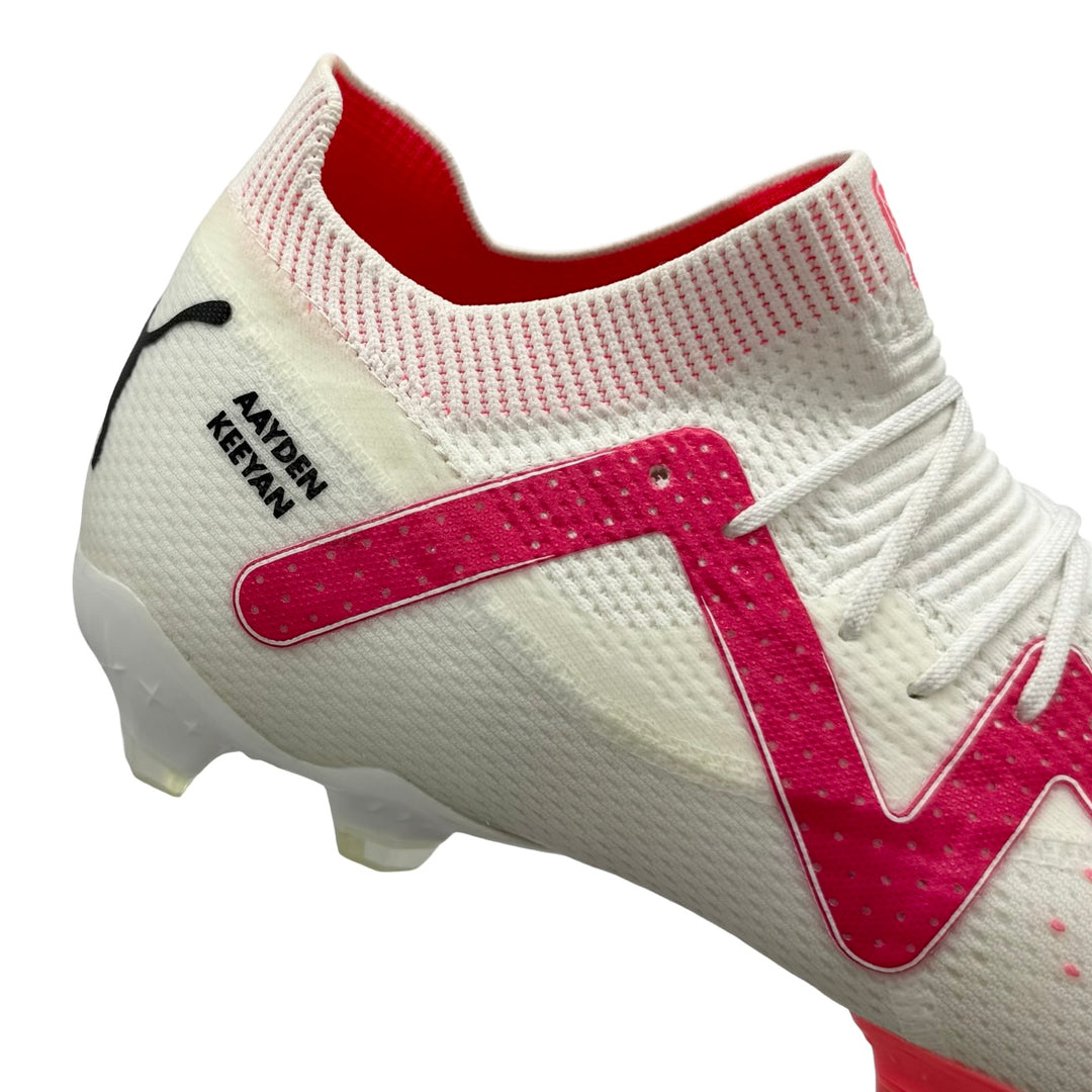 Manuel Akanji | Match-Issued Boots | 2023/24 4-In-A-Row Season