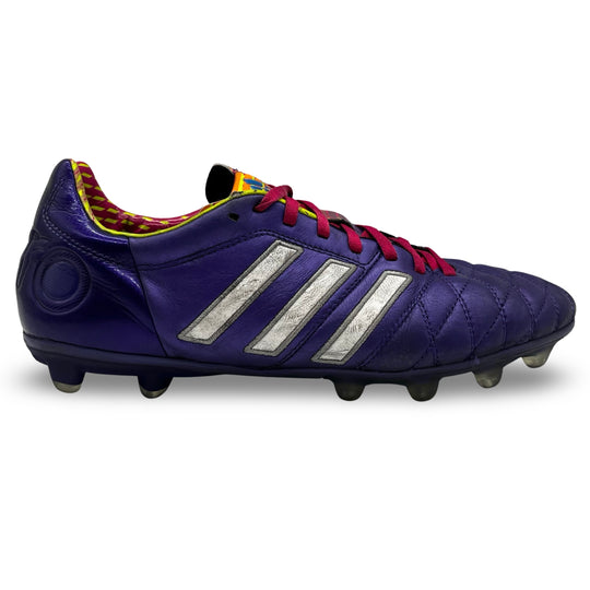 Xabi Alonso Training Worn Adidas AdiPure 11PRO 2013/14