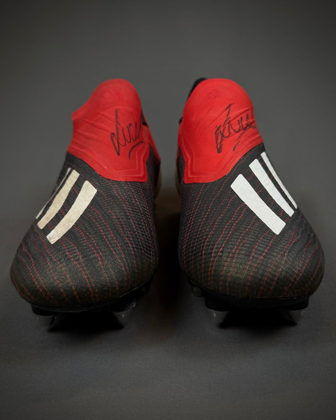 Lucas Moura | Match-Worn Boots | 2018/19 | 3 Goals | 1 Assist | Tottenham