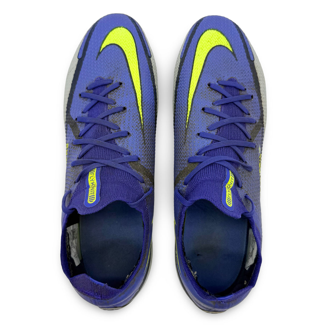 Gavi | Match-Worn Boots | Photo-Matched | 2021/22 | 1 Goal | 2 Assists | Barcelona & Spain
