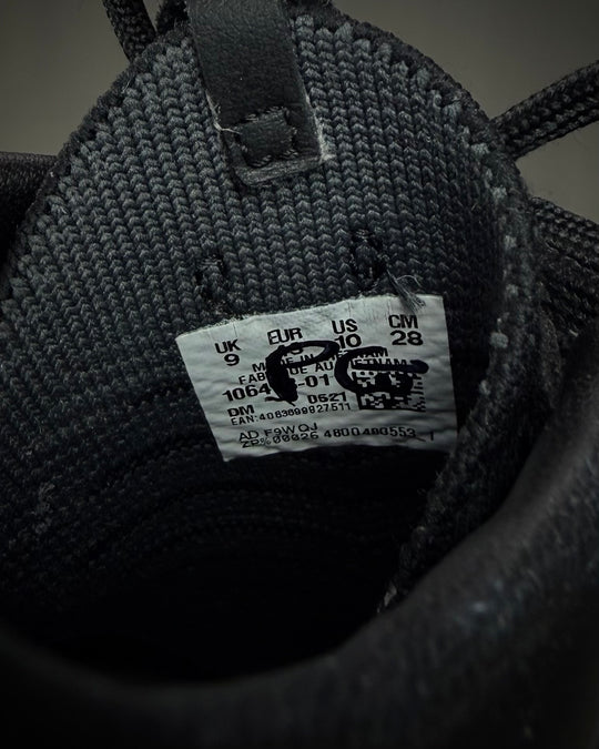 Pep Guardiola | Manager-Worn Boots | 2021/22 | Manchester City