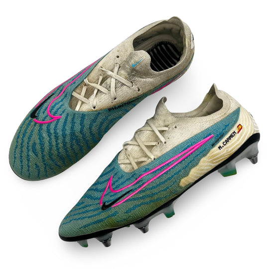 Pedro Porro Match Worn Nike Phantom GX Elite 2022/23