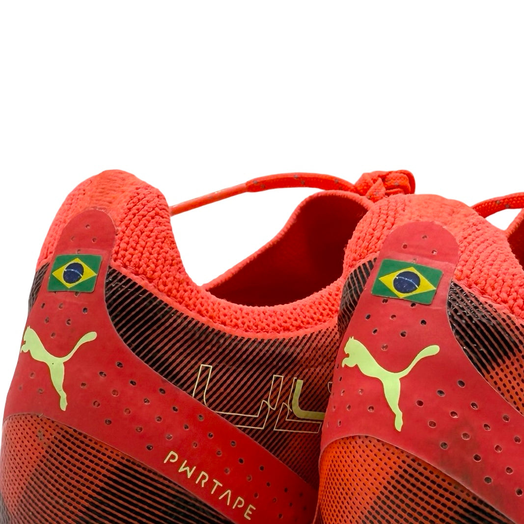 Antony | Player-Worn Boots | 2022/23 | Manchester United