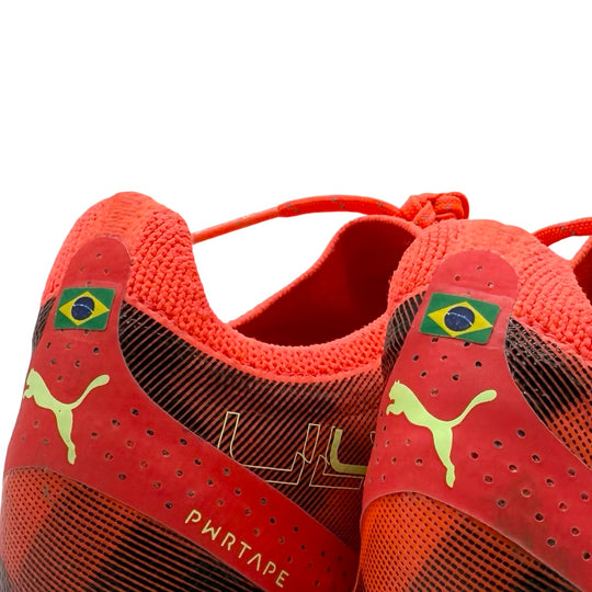 Antony | Player-Worn Boots | 2022/23 | Manchester United