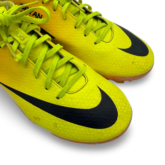 Pedro, Nike Mercurial Vapor IX, usada en partidos, fotocomparada, 1 gol marcado - Copa FIFA Confederaciones 2013