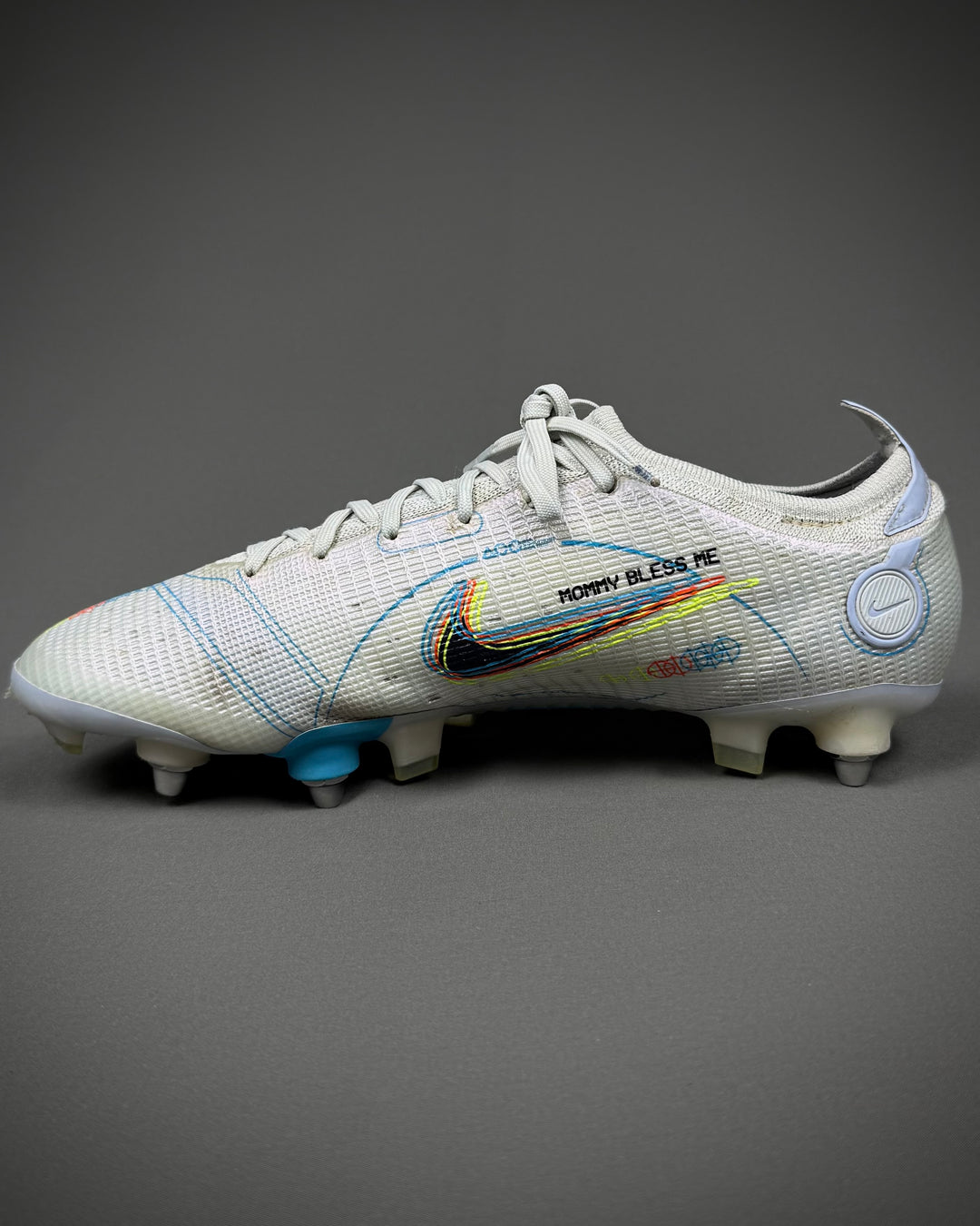 João Cancelo | Match-Worn Boots | 2021/22 Premier League Title Decider | 2022/23 Treble-Winning Season