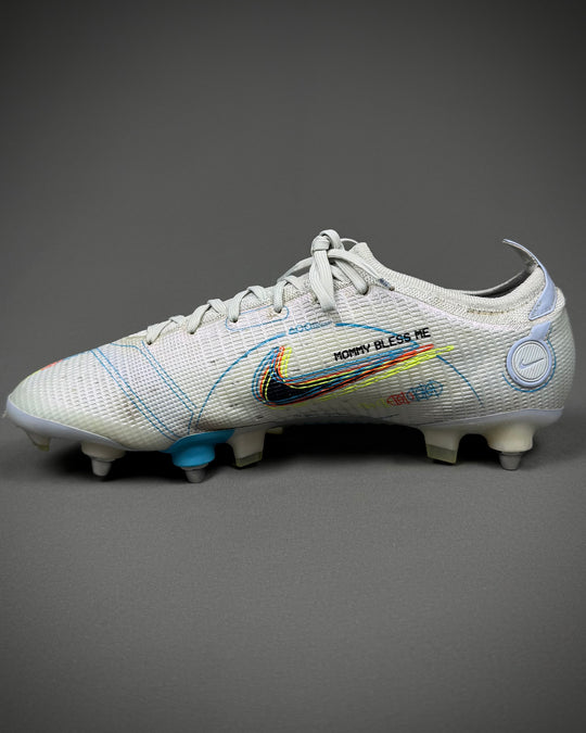 João Cancelo | Match-Worn Boots | 2021/22 Premier League Title Decider | 2022/23 Treble-Winning Season
