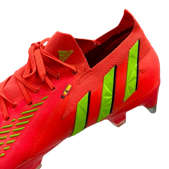 Aymeric Laporte | Match Worn | Photo-Matched | 2022/23 Treble Season | 1 Assist & 1 Clean Sheet | Adidas Predator Edge.1