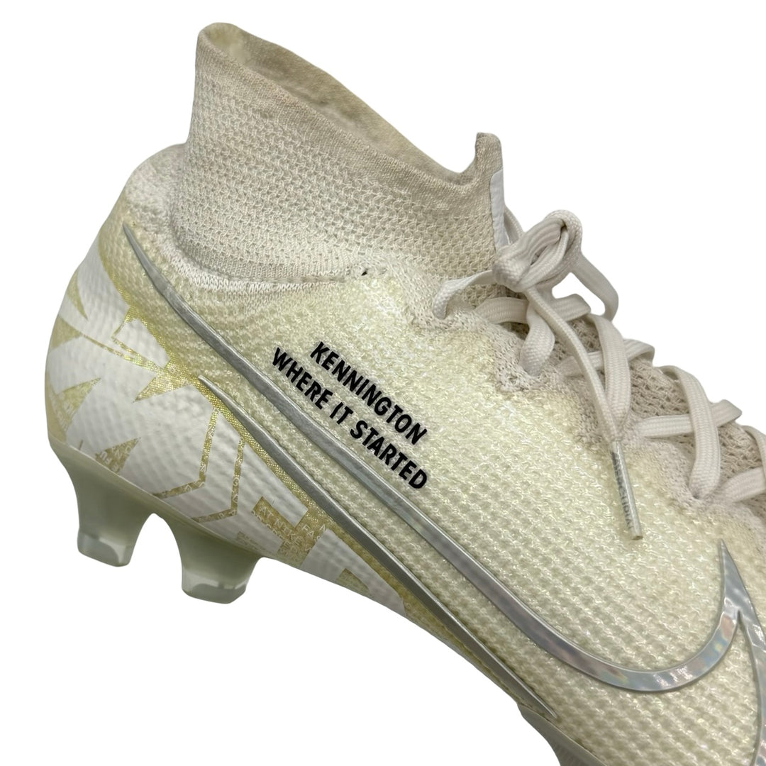 ジェイドン・サンチョが試合で着用したナイキ マーキュリアル スーパーフライ 7 エリート 2019/20