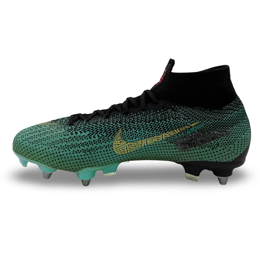 Cristiano Ronaldo | Match-Issued Boots | CR7 Chapter 6 | 2017/18 | Final Real Madrid Career Model