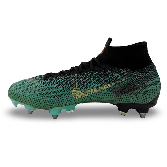 Cristiano Ronaldo | Match-Issued Boots | CR7 Chapter 6 | 2017/18 | Final Real Madrid Career Model