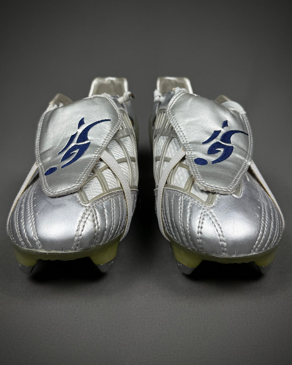 Sir David Beckham | Player-Worn Boots | 2009/10 | Final England International Career Model