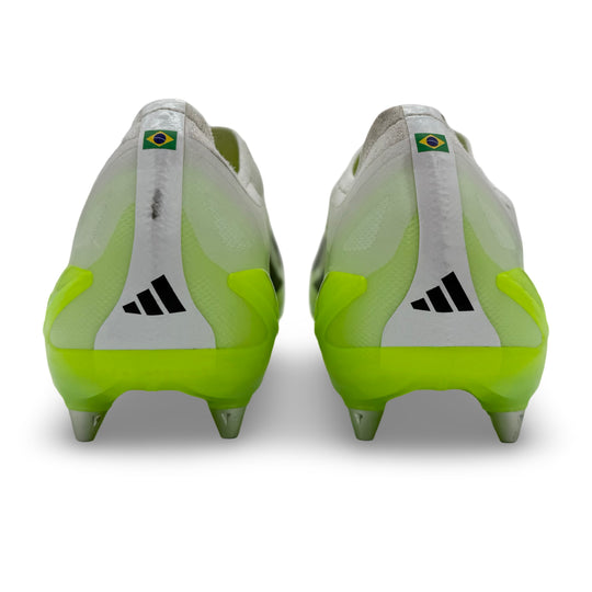 Gabriel Magalhães 搭配 Adidas X Crazyfast+ - 2023/24