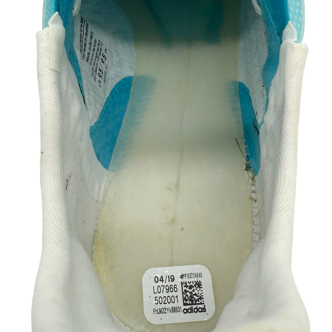 Gareth Bale | Player-Worn Boots | 2019/20 | 2021/22 | Real Madrid