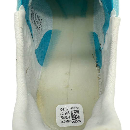 Gareth Bale | Player-Worn Boots | 2019/20 | 2021/22 | Real Madrid