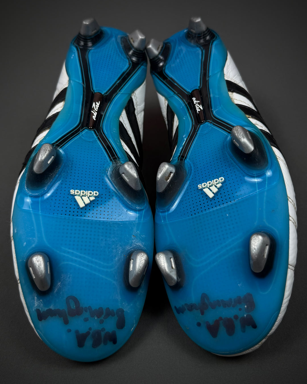Frank Lampard | Match-Worn Boots | 2010/11 | 1 Goal | Chelsea