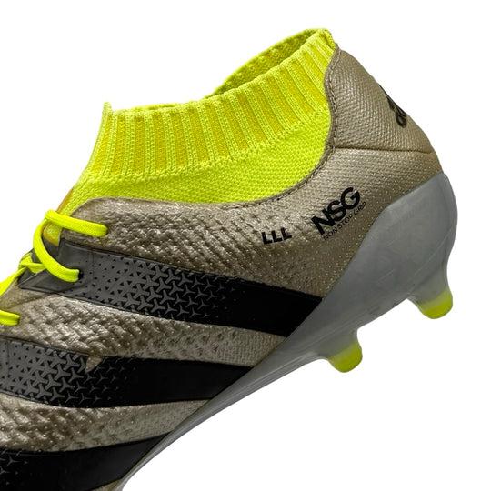 Steven Gerrard | Player-Worn Boots | 2016/17 | Final Career Season | LA Galaxy