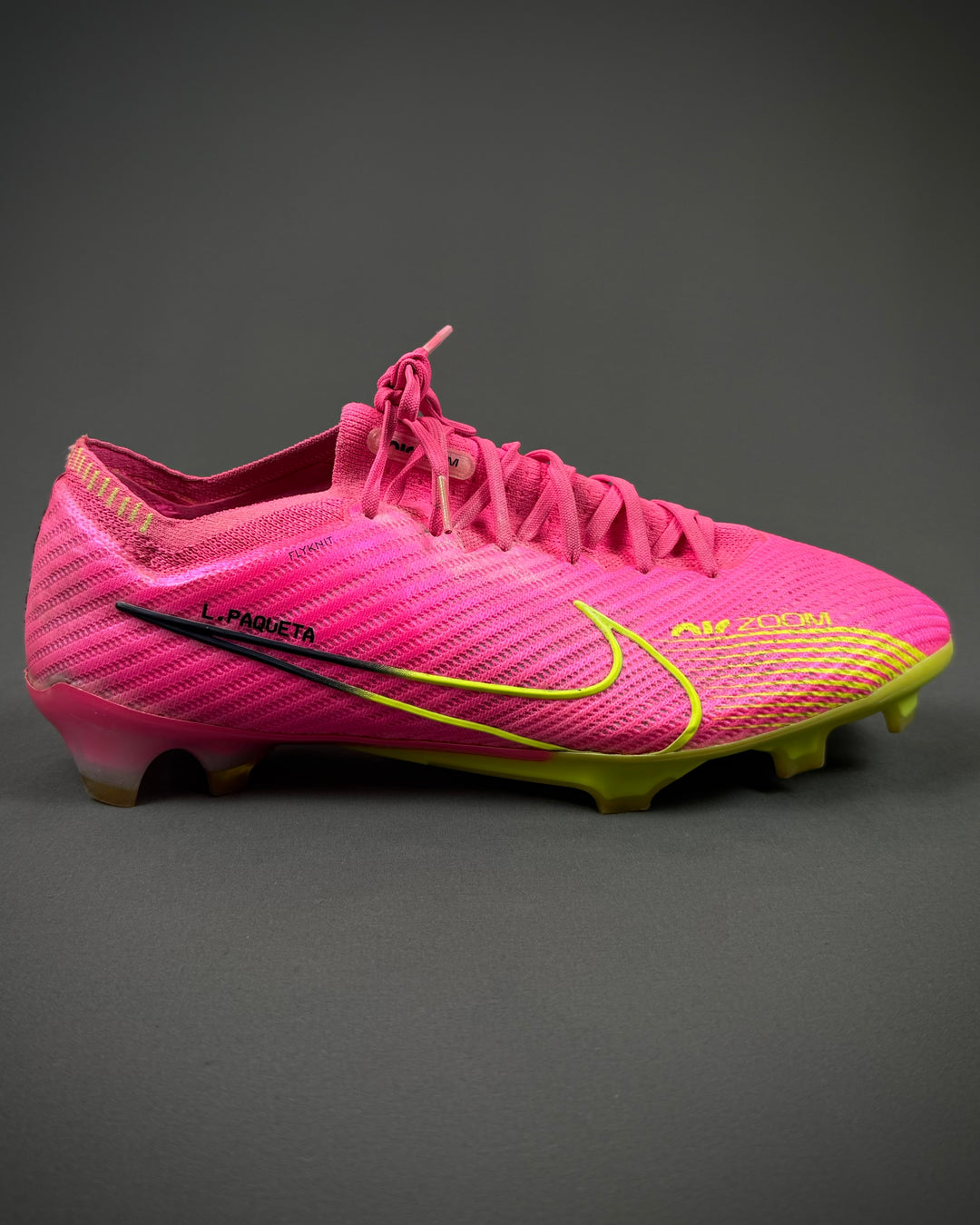 Lucas Paquetá | Match-Worn Boots | 2023/24 | 1 Goal | West Ham United