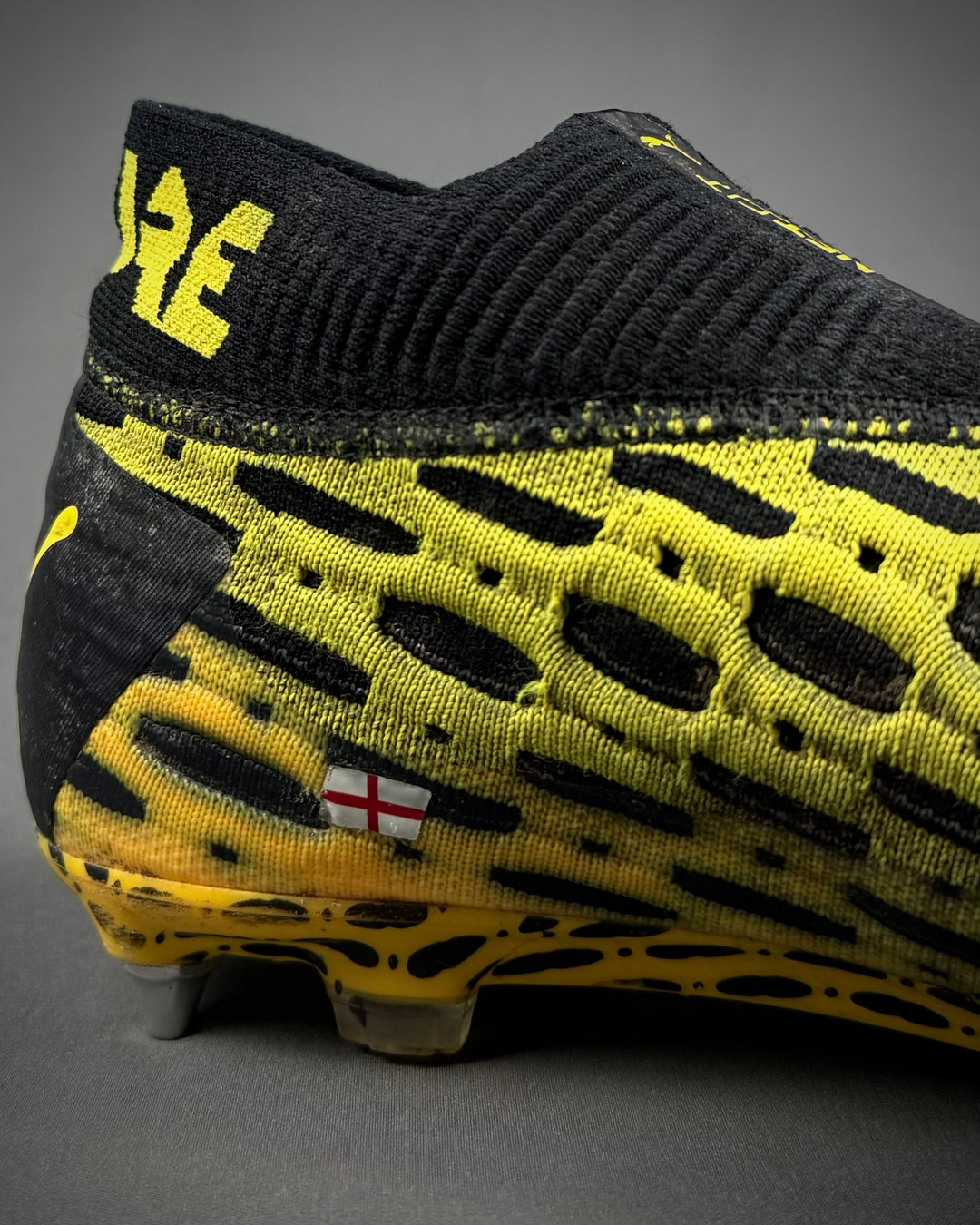 James Maddison | Match-Worn Boots | 2019/20 | Leicester City