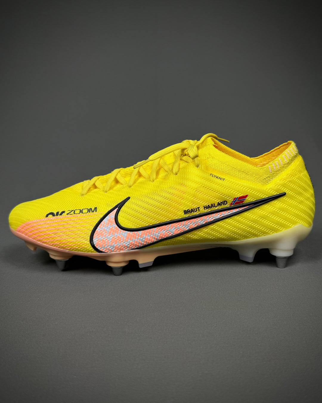 Erling Haaland | Match-Worn Boots | 2022/23 Treble-Winning Debut Season | Premier League Goal Record | Manchester City
