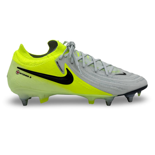 Nike Phantom GX II Elite, emitida por John Stones Match - 2024/25