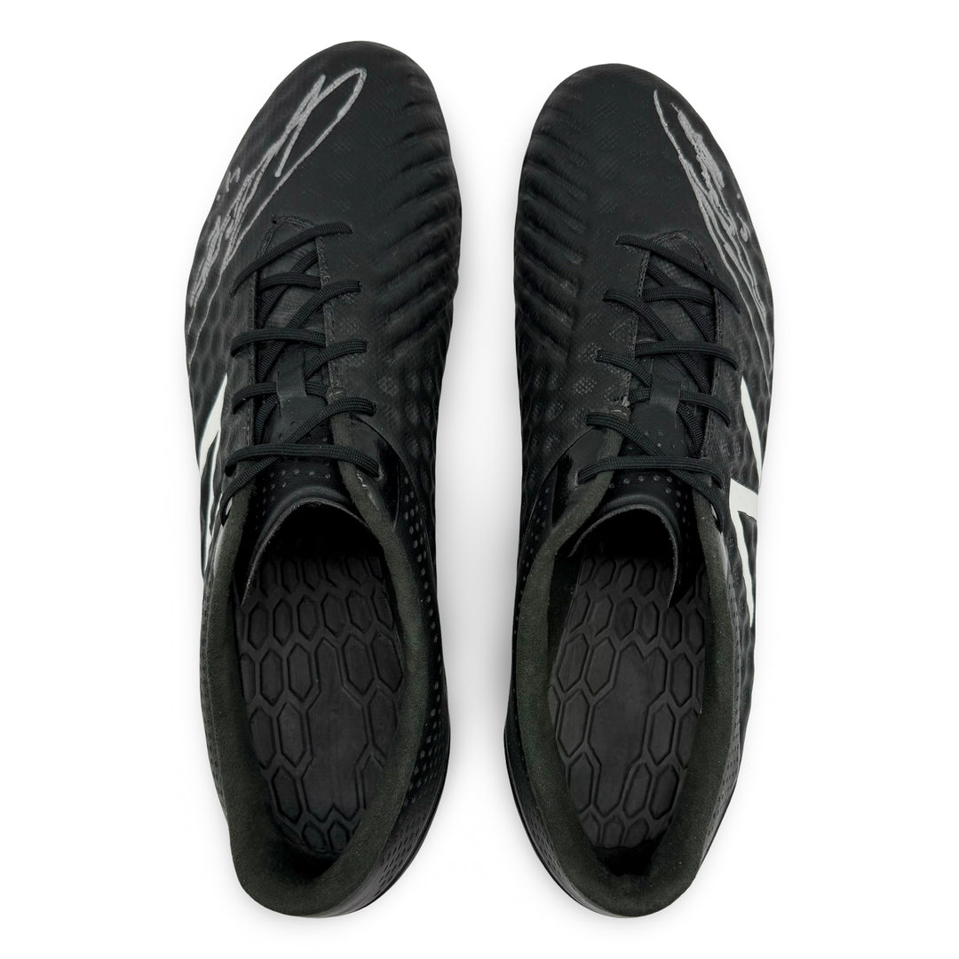 Vincent Kompany | Match Issued | Dual Signed | 2015/16 | New Balance Visaro Pro