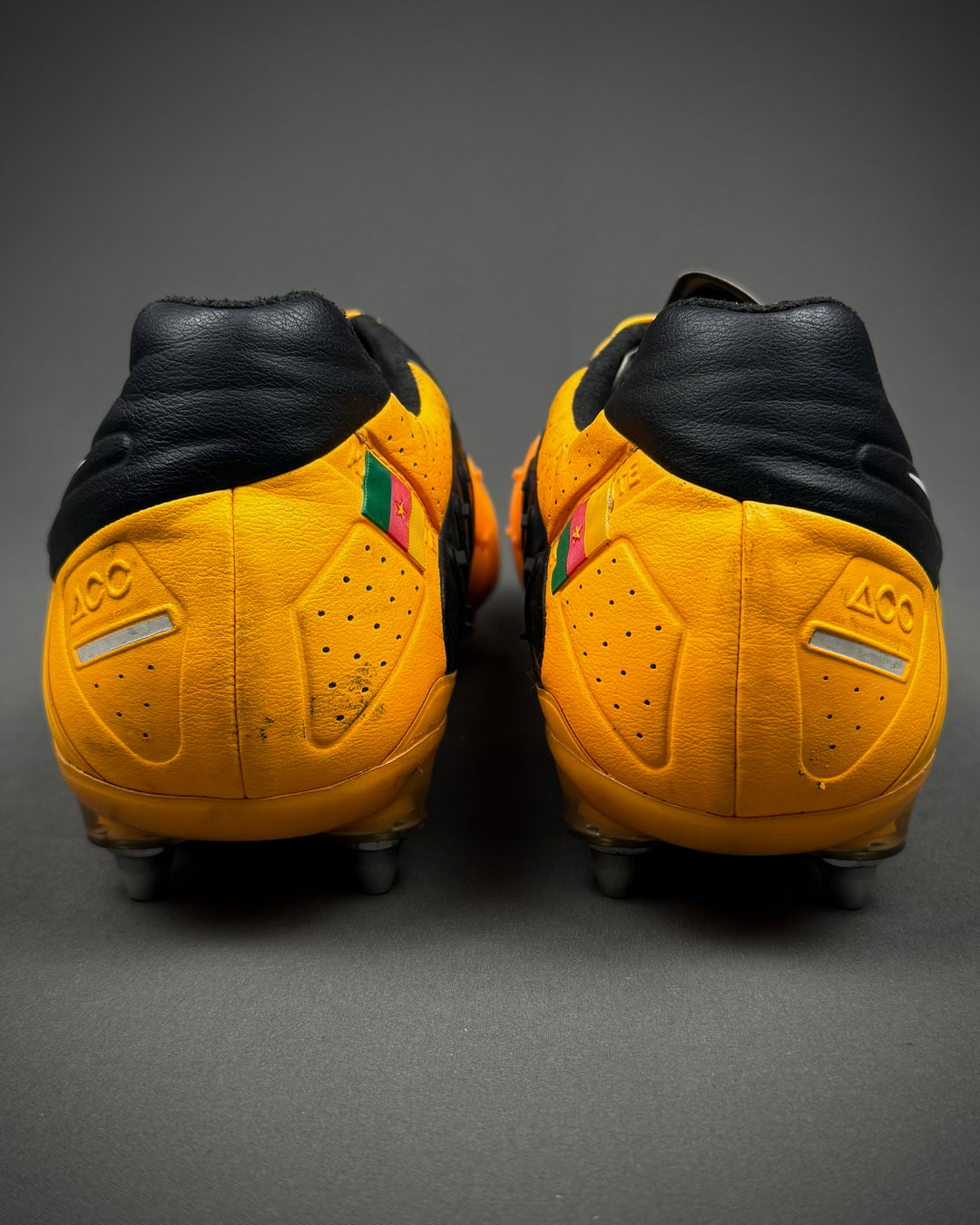 Alex Song | Match-Worn Boots | 2012/13 | Barcelona
