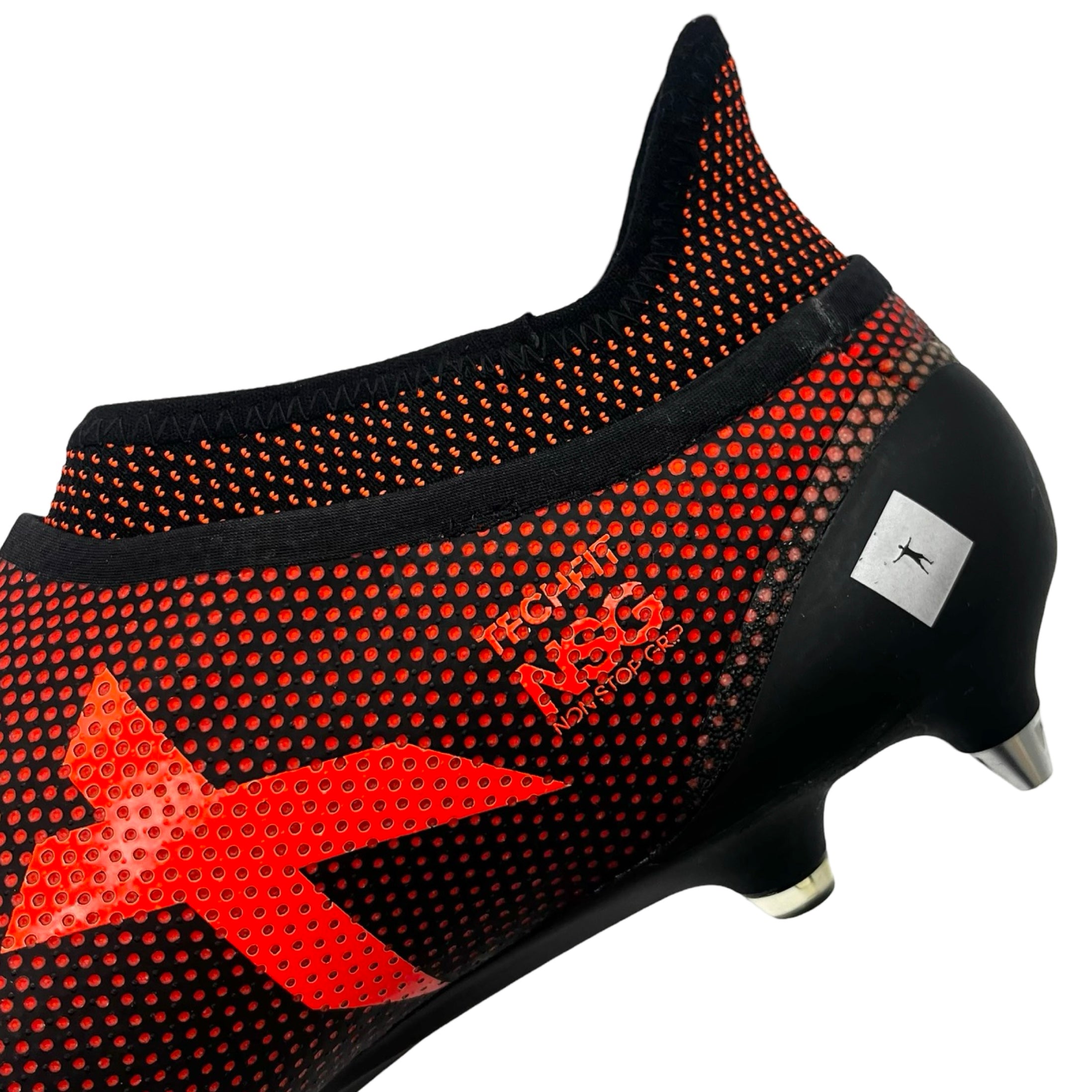 James Rodríguez Match Worn, Dual Signed Adidas X17+