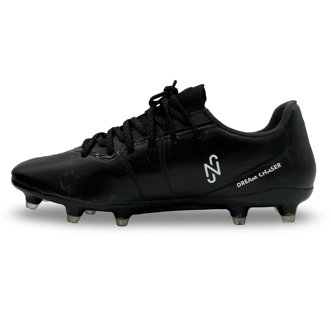 Neymar Jr. Match Worn, 4 Goals & 1 Assist, Photo-Matched, Dual Signed Puma KING Platinum 'NJR' Signature Edition - 2020/21