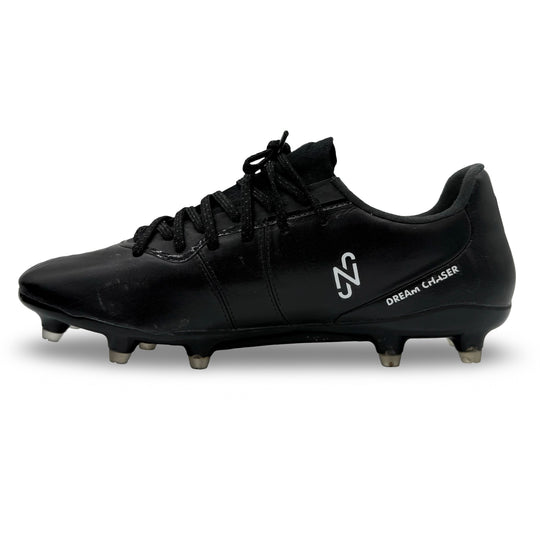 Neymar Jr. Match Worn, 4 Goals & 1 Assist, Photo-Matched, Dual Signed Puma KING Platinum 'NJR' Signature Edition - 2020/21