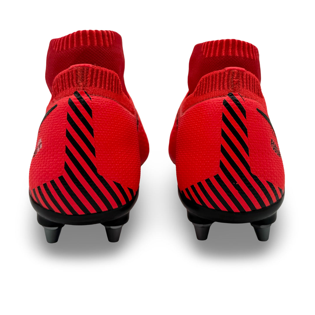 Phil Foden | Match-Issued Boots | 2018/19 | Manchester City