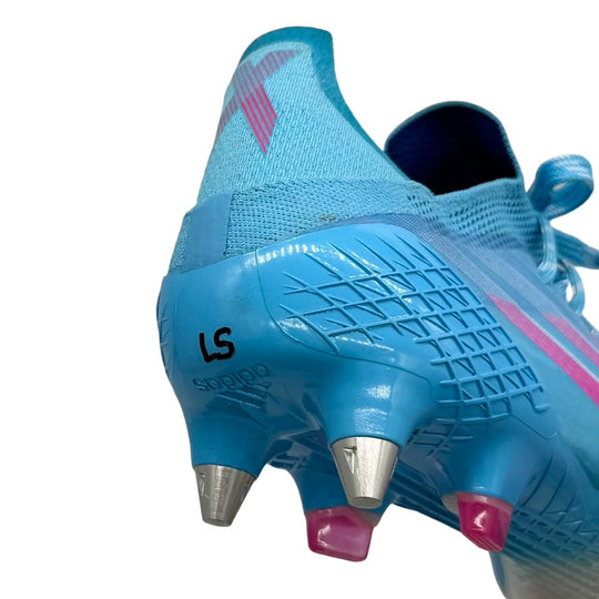 Luke Shaw | Match-Worn Boots | 2021/22 | Manchester United