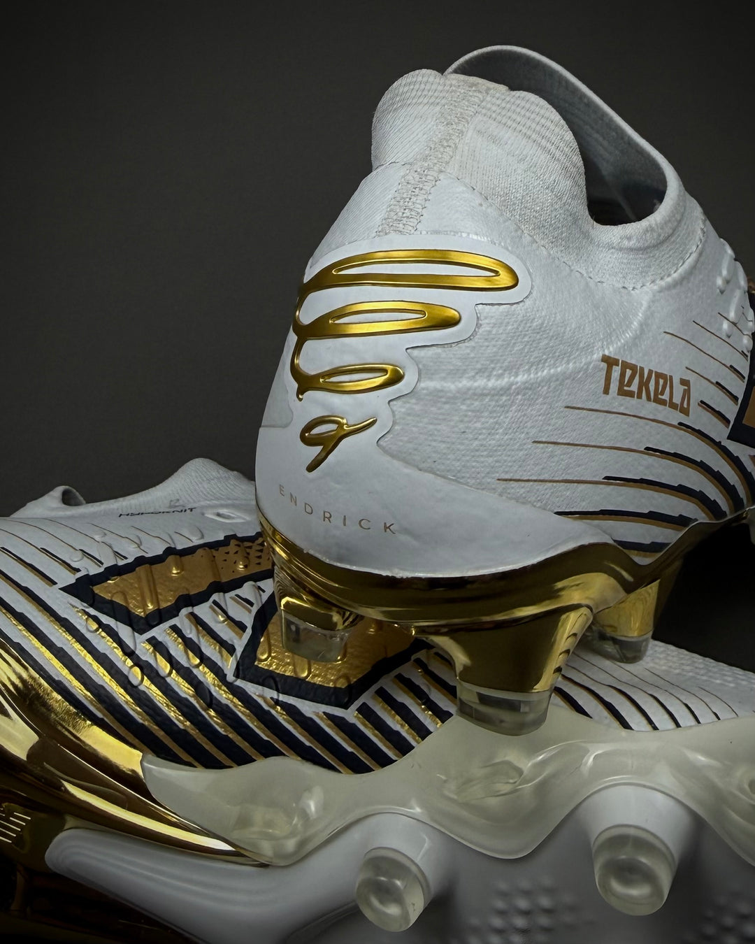Endrick | Match-Issued Boots | 2024/25 | Real Madrid & Brazil