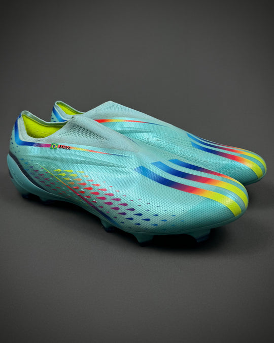 Gabriel Magalhães | Player-Worn Boots | 2022/23 | Arsenal