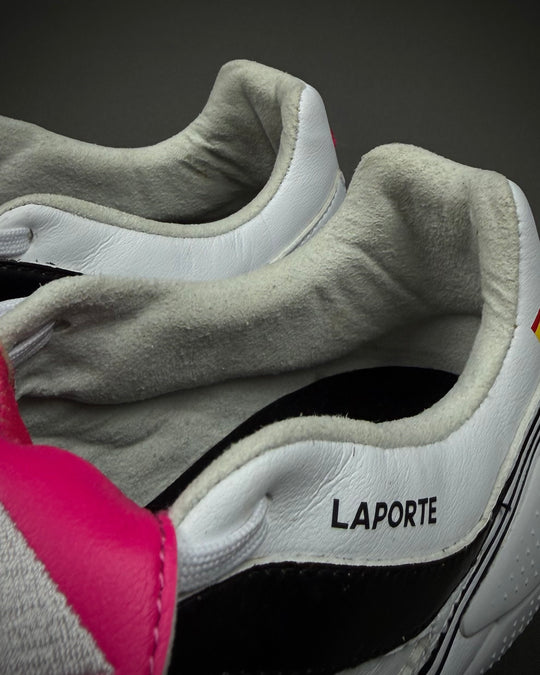 Aymeric Laporte | Player-Worn Boots | 2022/23 Treble-Winning Season | Manchester City