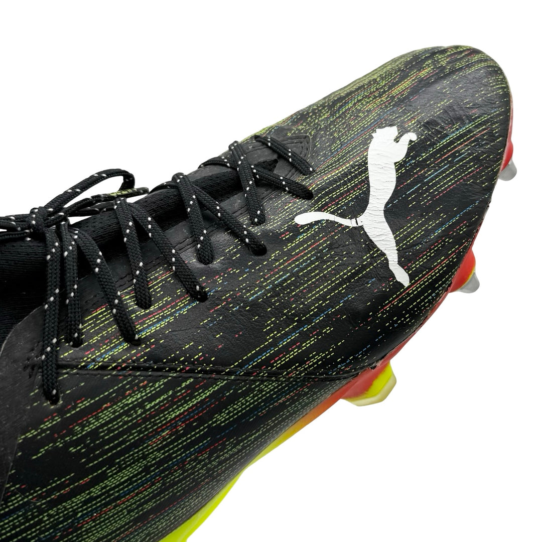 Fernandinho | Match Worn | 2020/21 | 1 Assist | Puma Ultra 1.2