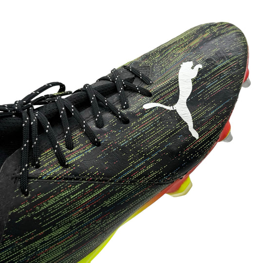 Fernandinho | Match Worn | 2020/21 | 1 Assist | Puma Ultra 1.2